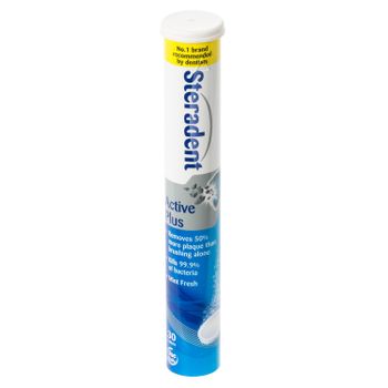 Steradent Active Plus Denture