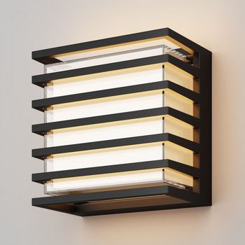 Aplique de exterior led downing street (10w)