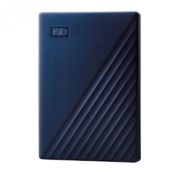 WD My Passport 4TB 2.5