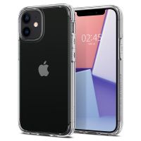 funda para movil spigen ultra hybrid cover policarbonato transparente para iphone 12 12 pro