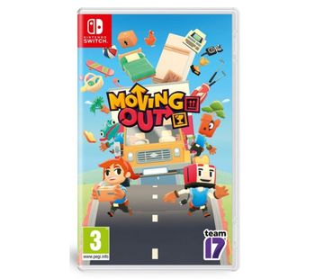 NINTENDO SWITCH Moving Out