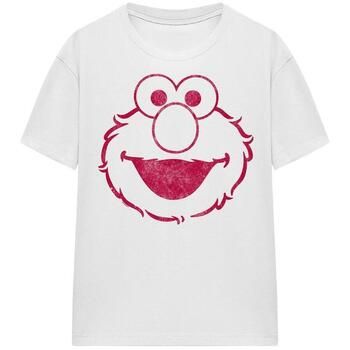 Sesame Street Camiseta TV26971 para mujer
