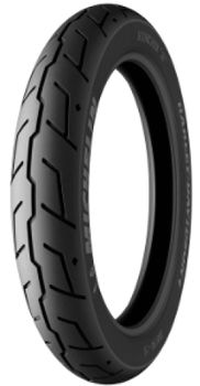 Michelin Scorcher 31 ( 110/90B19 TL 62H M/C, Rueda delantera )