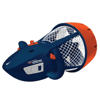 scooter navegador submarino