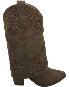 de ETIKA BOTA CAMPERA MUJER ETIKA DEURNE 110521 TAUPE