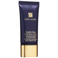 estee lauder - double wear maximum cover camouflage bases de maquillaje 30 ml n 4n2 spiced sand