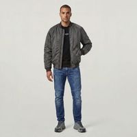 g-star raw chaquetas d28332-d192 coated butternut-j382 para hombre