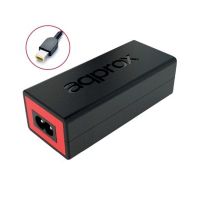approx appa11 cargador compatible para lenovo 20v 65w