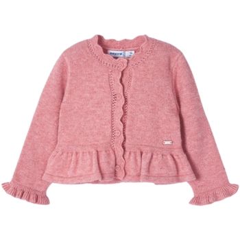 Mayoral Chaqueta de punto 2315_rosa para niña