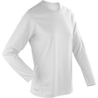 spiro camiseta manga larga s254f para mujer