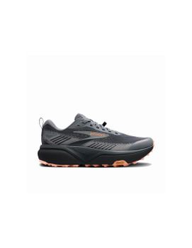 Zapatillas de Trail Brooks Cascadia 20 Mujer Gris