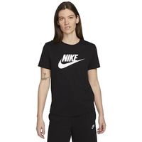 nike camiseta w nsw tee essntl icn ftra para mujer