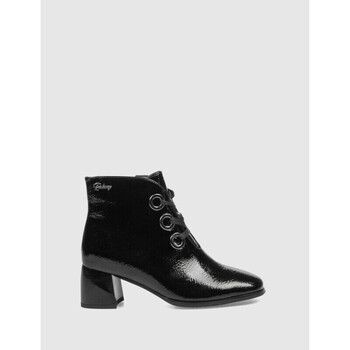 Rock&Away Botines BOTÍN 85028A NEGRO para mujer