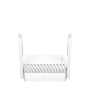 Router Cudy WR1200E Fast Ethernet 867 Mbit/s Doble Banda MU-MIMO Blanco