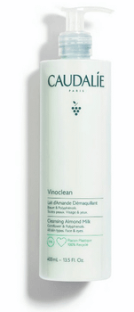 Caudalie Vinoclean Leche de Almendras Desmaquillante 400 ml