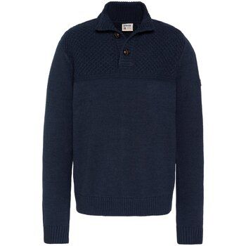 Schott Jersey Jersey Cardigans-HOMBRES para hombre