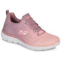 skechers zapatillas summits - bright charmer para mujer