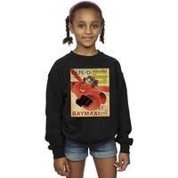 disney jersey big hero 6 para nina