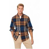 tommy hilfiger camisa manga larga mw0mw37351-pe25 para hombre
