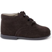 pisamonas zapatos nino inglesito  zapatito ingles serraje bota para nino