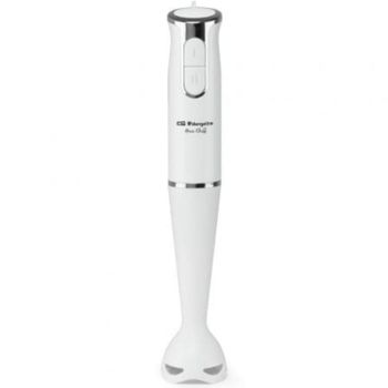 Batidora de mano Orbegozo BT 1150 200W 2 velocidades hoja acero inoxidable