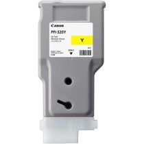 Canon PFI-320Y cartucho de tinta 1 pieza(s) Original Amarillo