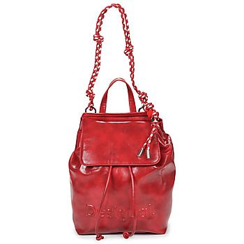 Desigual Mochila BACKPACK HALF LOGO LUENA para mujer