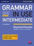 grammar in use intermediate student s book with answers self-study ref