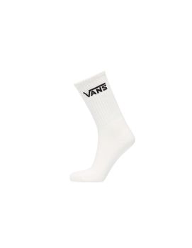 Calcetines Vans Classic Crew Rox Blanco Hombre 3PK