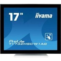 iiyama prolite t1732msc-w1ag 17 pulgadas pulgadas 1280 x 1024pixel