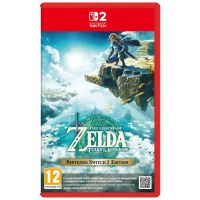 nintendo the legend of zelda tears of the kingdom r edicion nintendo switch 2 version europea  zelda totk ns2  juego de aventura
