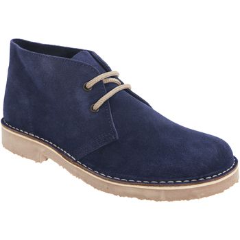 Roamers Botas Round Toe para hombre