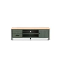 mueble para tv mariana diseno nordico con almacenamiento practico