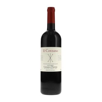 Corzano E Paterno Vino Tinto Rosso Toscana 75 Cl 14.5% Vol.