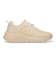 xti para mujer 14627104-beige zapatillas 146271 beige 40 plano cordones casual