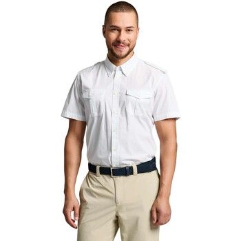 Slam Camisa manga larga Deck Yacht Shirt para hombre