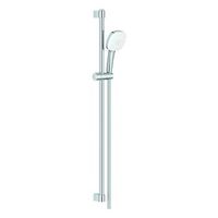 conjunto de ducha con barra grohe tempesta cube 110 2 chorros chrome 26908003