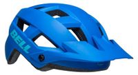 casco bell spark 2  azul oscuro mate