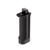 mango para estabilizador de video dji bg30 negro 1 pieza