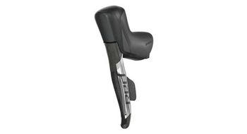 Maneta de cambio izquierda sram red etap axs 12v negro   plata