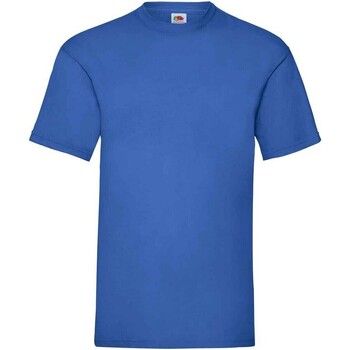 Fruit Of The Loom Camiseta Valueweight para hombre