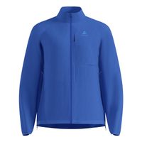 odlo zeroweight  chaqueta para correr hombres-azul