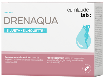 Cumlaude Lab Drenaqua 30 Cápsulas