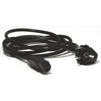 belkin cable de alimentacion schuko a c13 18m negro