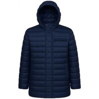 geox abrigo de plumas m4625f para hombre