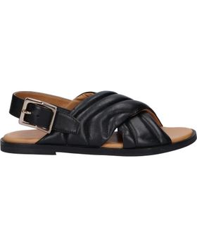 de GEOX D NAILEEN E - NAPPA SHEEP LEA D35SDE 000TU NEGRO