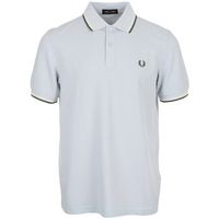 fred perry polo twin tipped para hombre