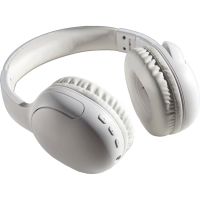 auriculares jvc gumy headband inalambricos y con cable bluetooth para llamadas y musica blanco
