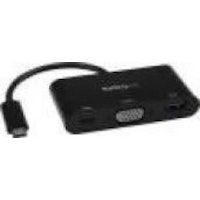 StarTech.com Adaptador Multifunción USB-C a VGA co