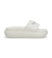 pepe jeans para mujer pls700001 sandalias bella log blanco 36 1 a 3cm ninguno casual